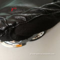 Tampa automática Stretch Fake Leather à prova de água